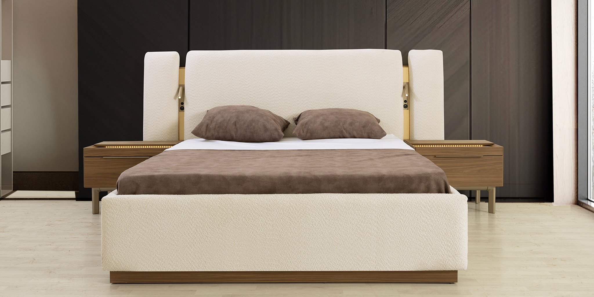 Odesa Yatak Odası Takımı