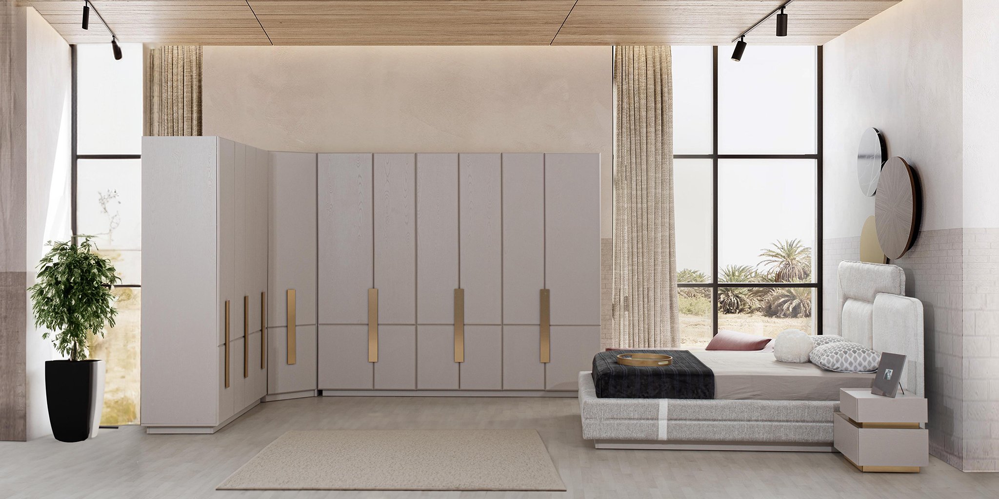 Roma Yatak Odası Takımı