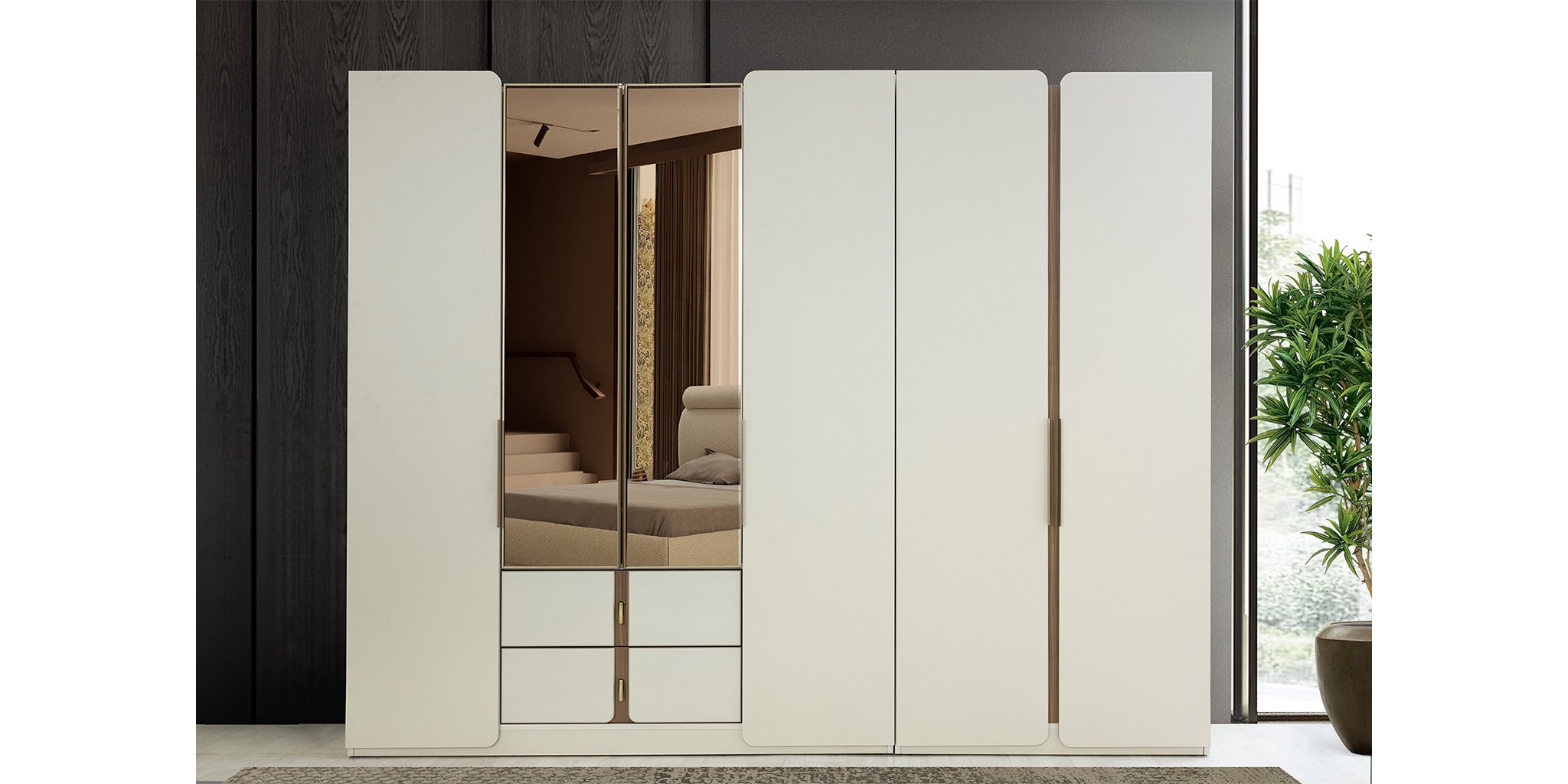 Siesta Yatak Odası Takımı