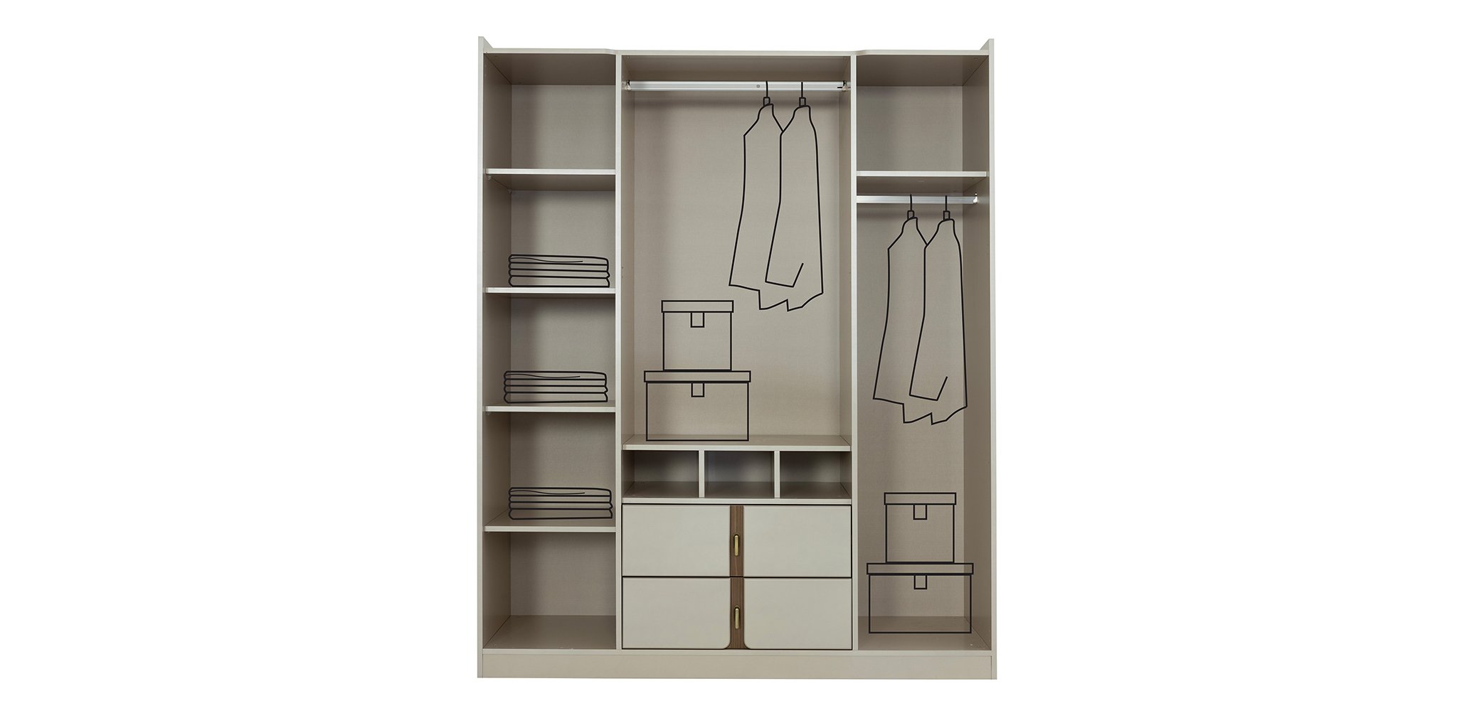 Siesta Yatak Odası Takımı