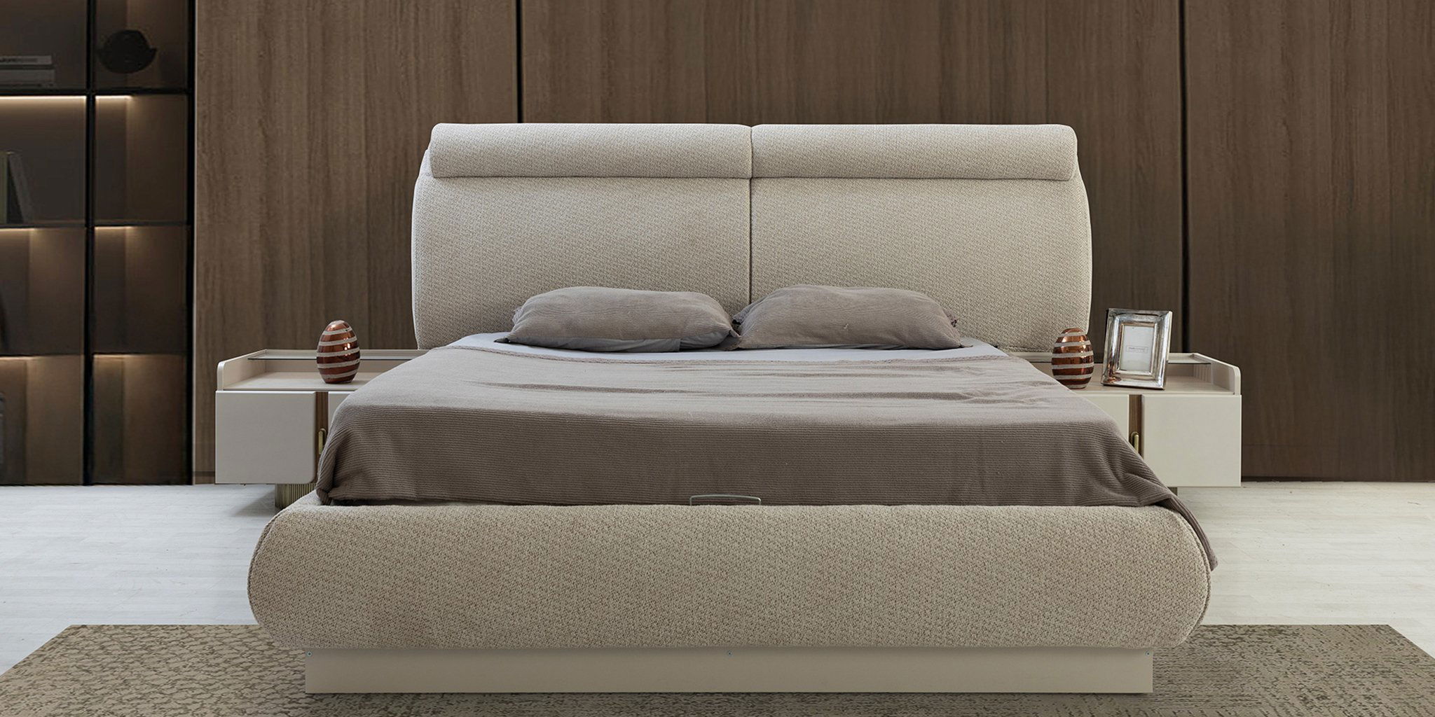 Siesta Yatak Odası Takımı