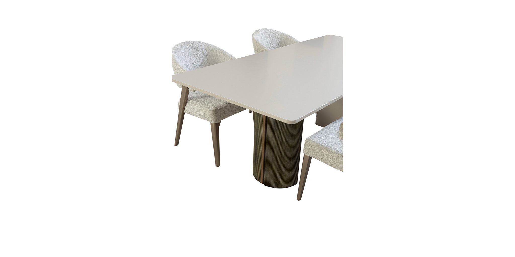 Siesta Yemek Odası Takımı