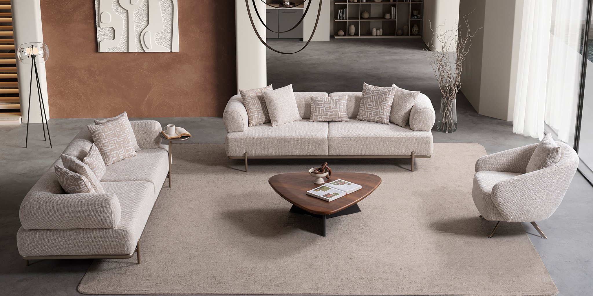 Loren Koltuk Takımı