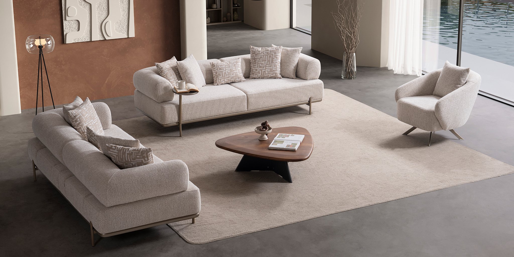 Loren Koltuk Takımı