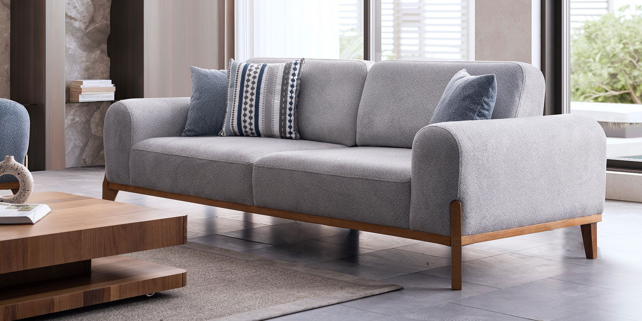 Puffy Koltuk Takımı