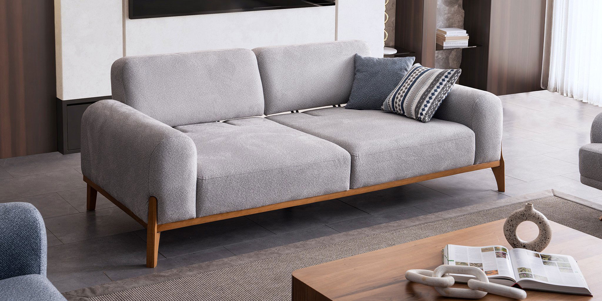 Puffy Koltuk Takımı