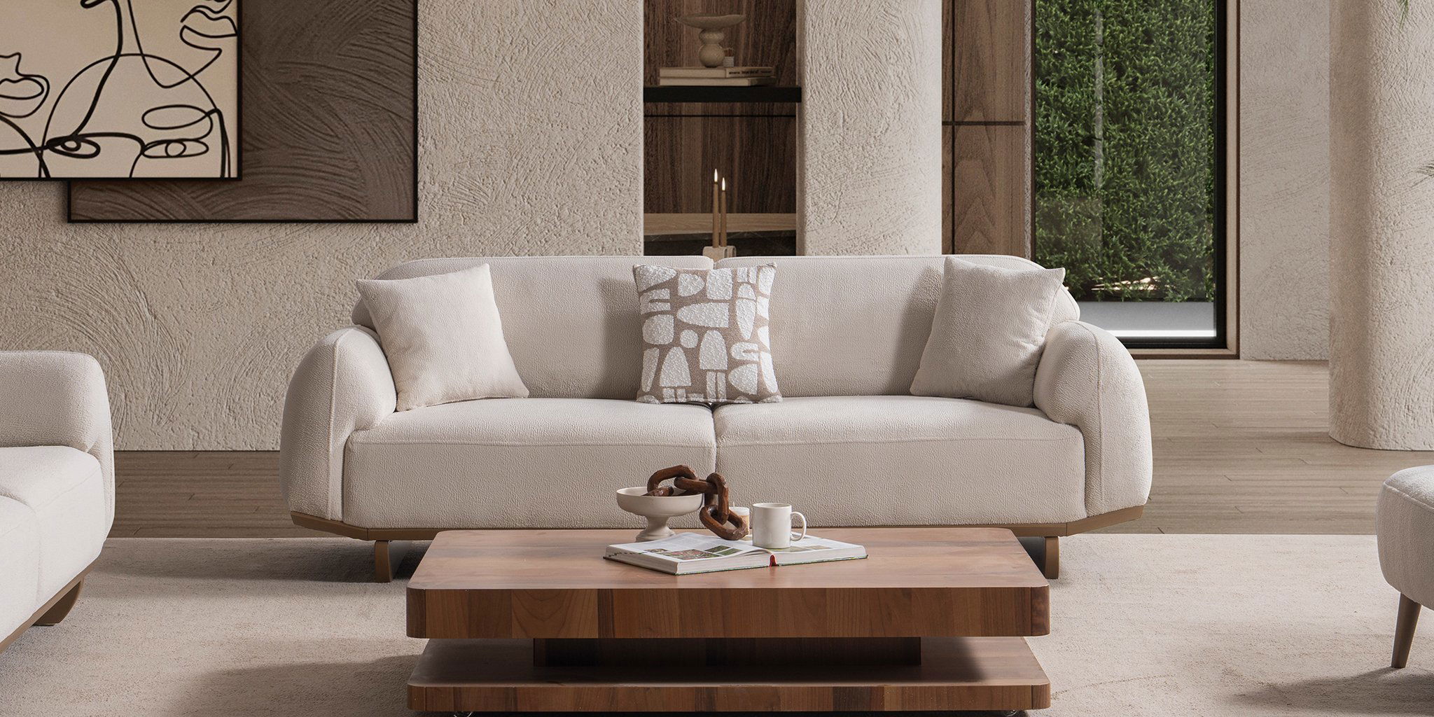 Vegas Koltuk Takımı