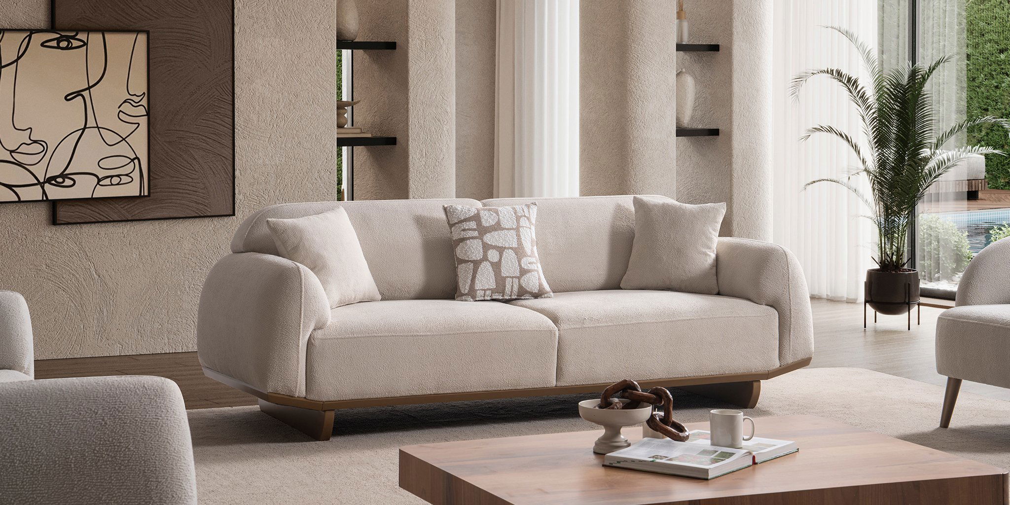 Vegas Koltuk Takımı