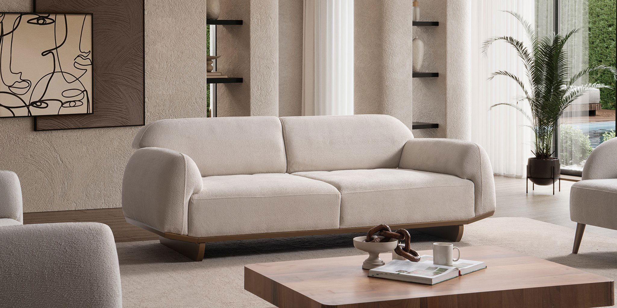 Vegas Koltuk Takımı