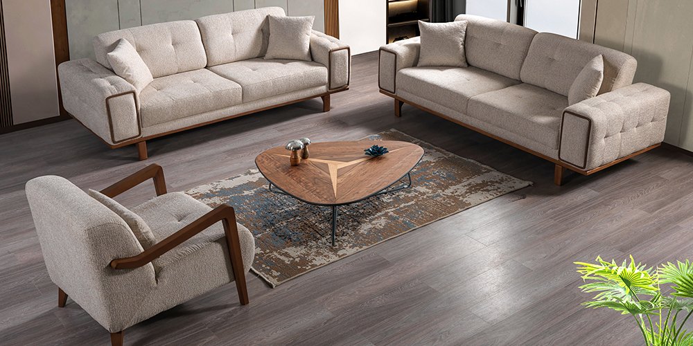 Brava Koltuk Takımı