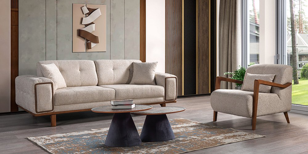 Brava Koltuk Takımı