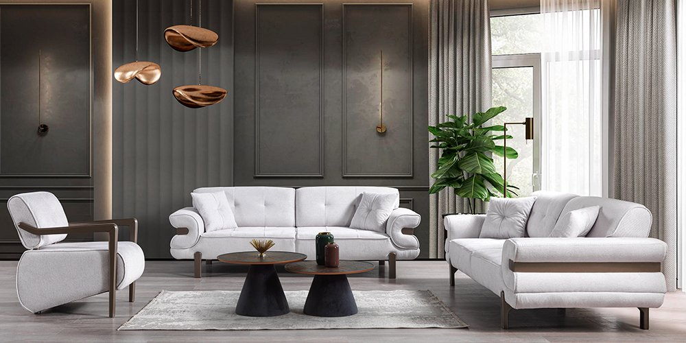 Luna Koltuk Takımı