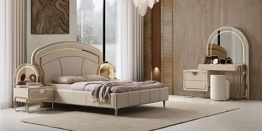 Işıl Yatak Odası Takımı