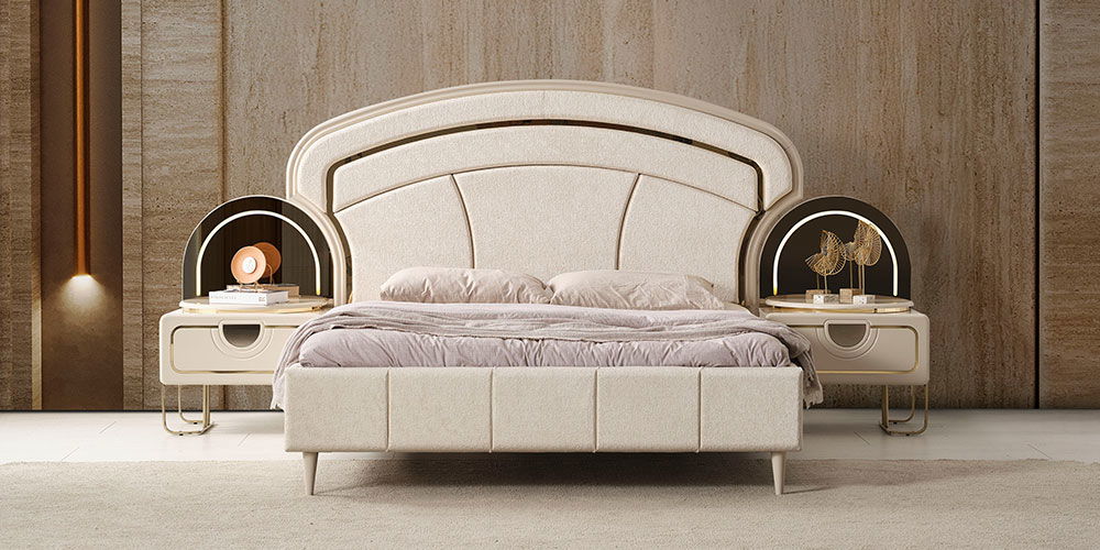 Işıl Yatak Odası Takımı