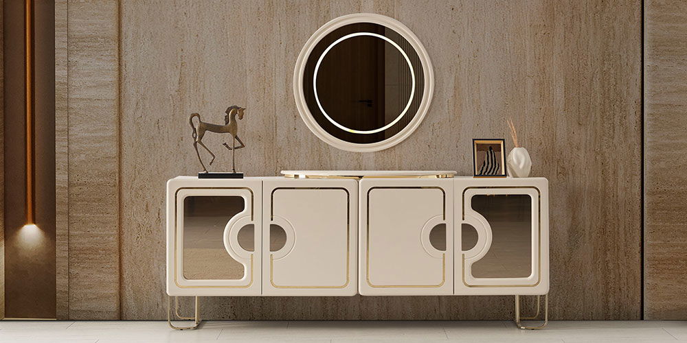 Işıl Yemek Odası Takımı