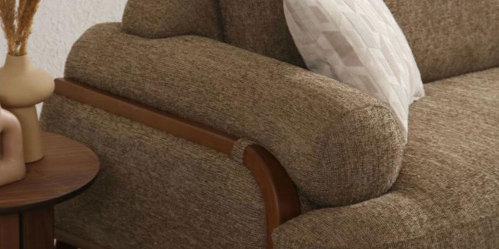 Nova Koltuk Takımı Kahverengi