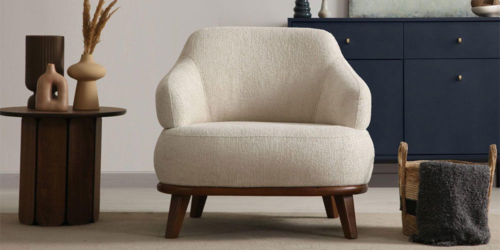 Nova Koltuk Takımı Kahverengi