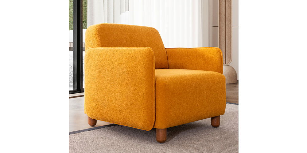 Puzzle Koltuk Takımı Krem