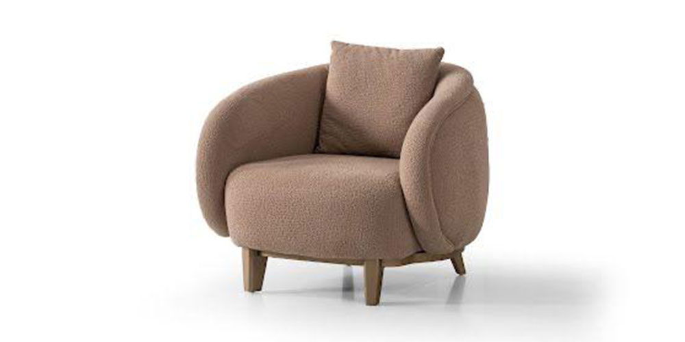 Zümrüt Koltuk Takımı Krem