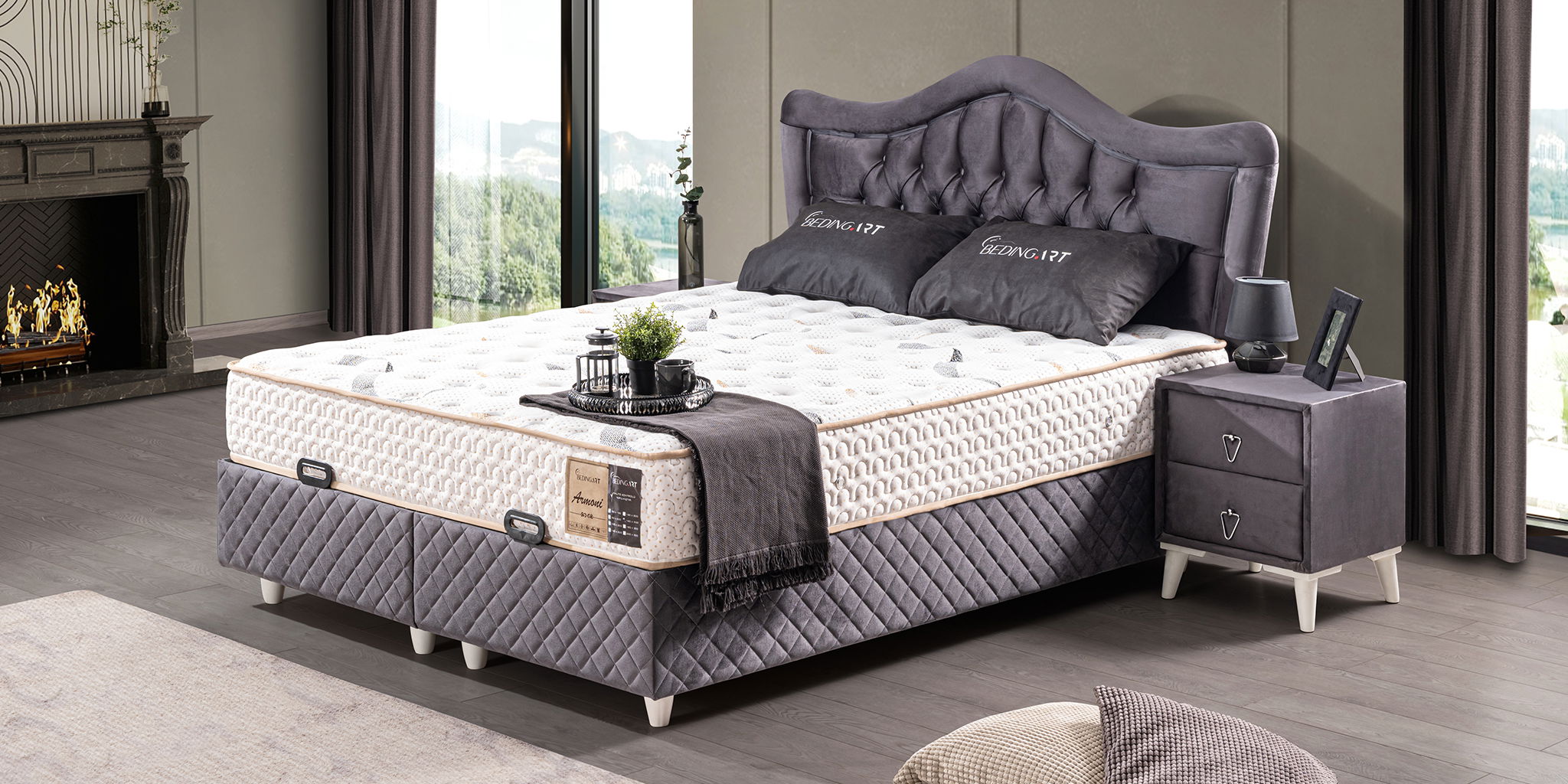 Armoni Baza & Başlık