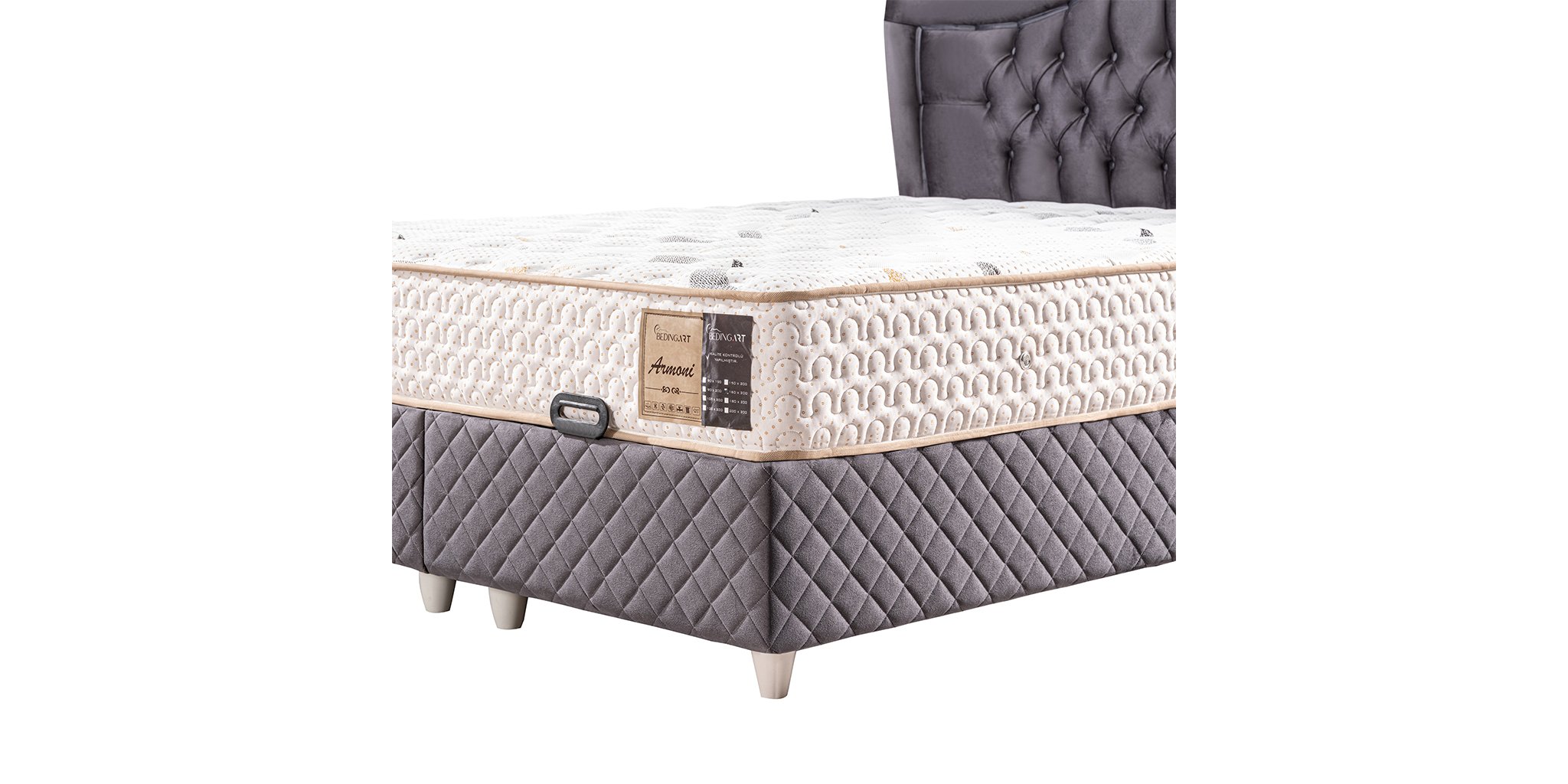 Armoni Baza & Başlık