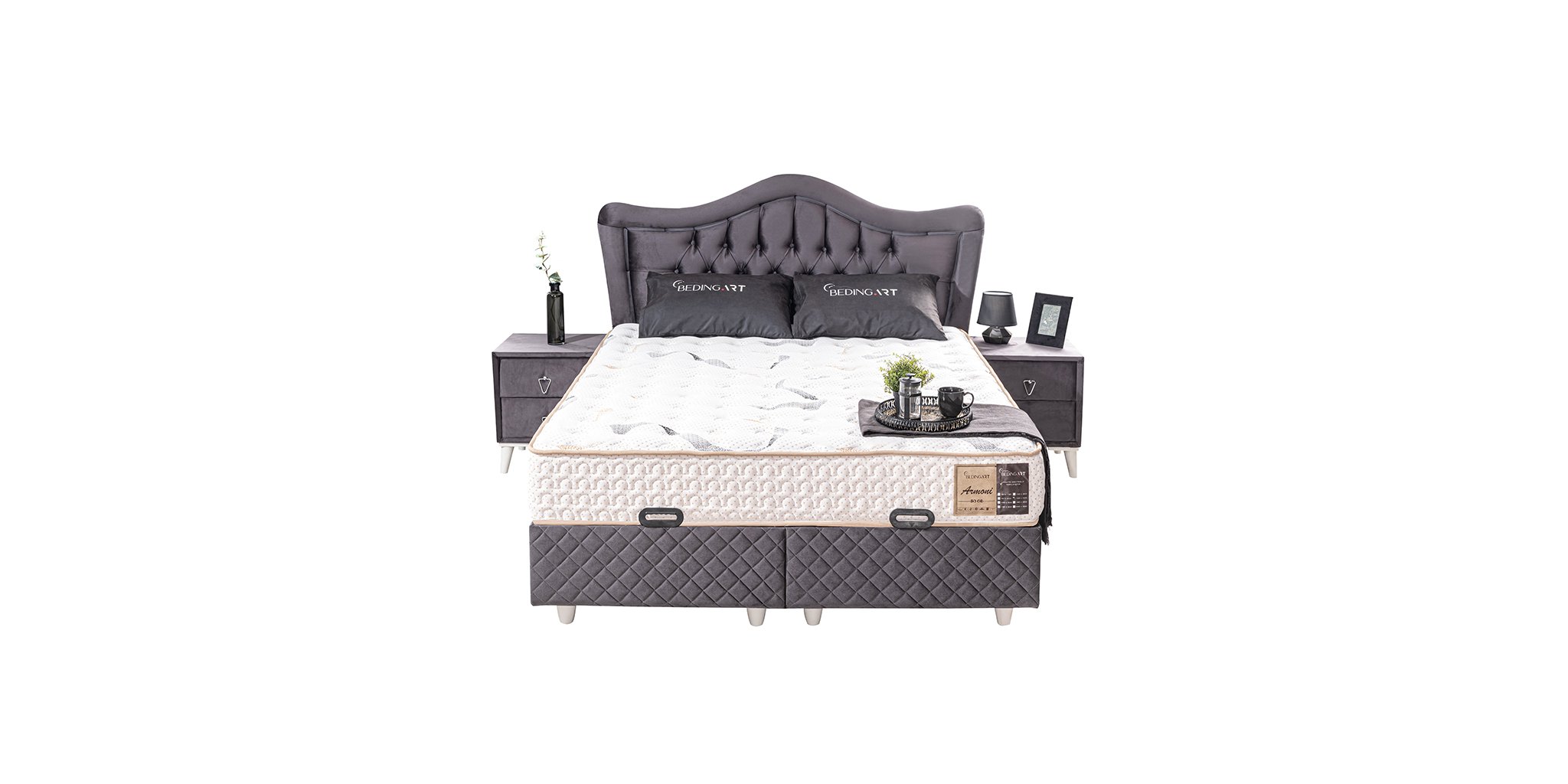 Armoni Baza & Başlık