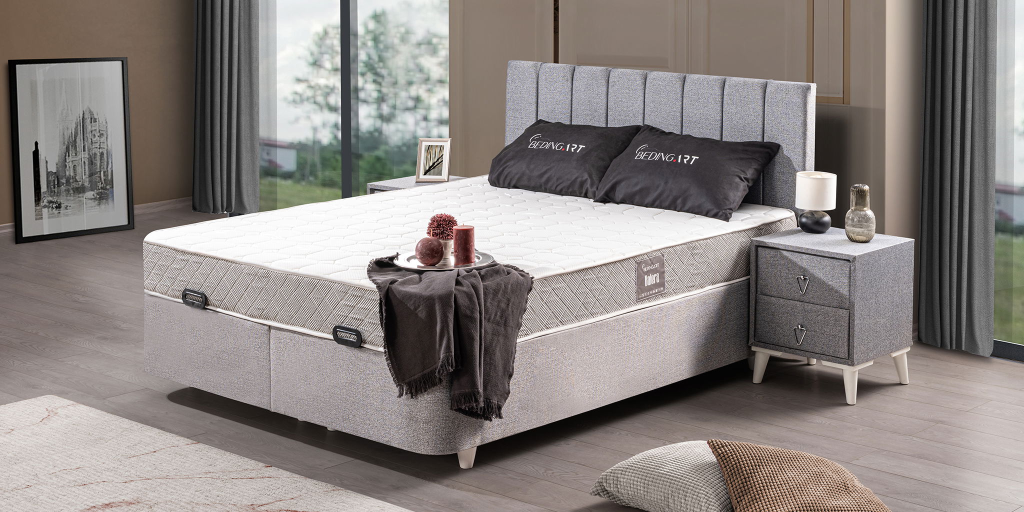 Balera Baza & Başlık