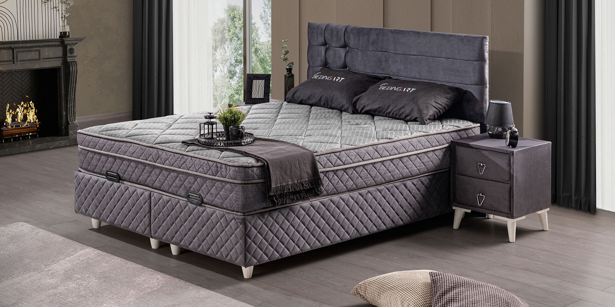 Carmen Baza & Başlık