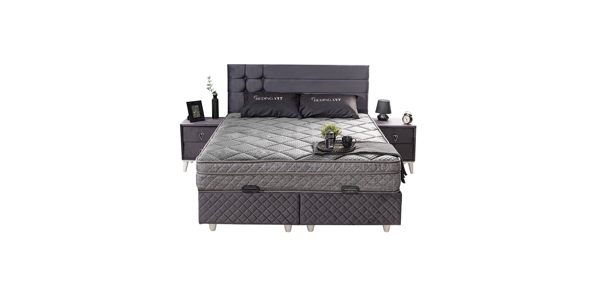 Carmen Baza & Başlık