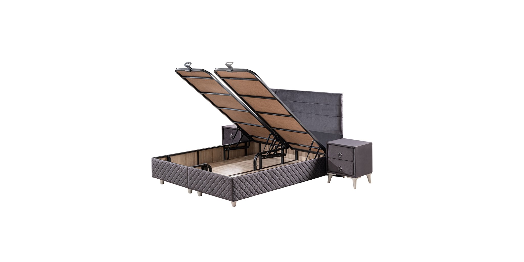 Carmen Baza & Başlık