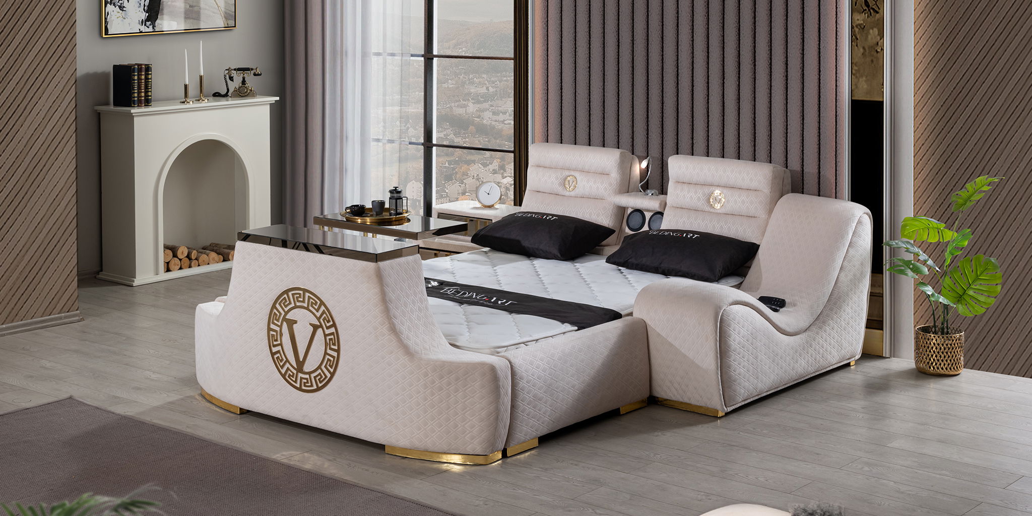 Comford Life Karyola