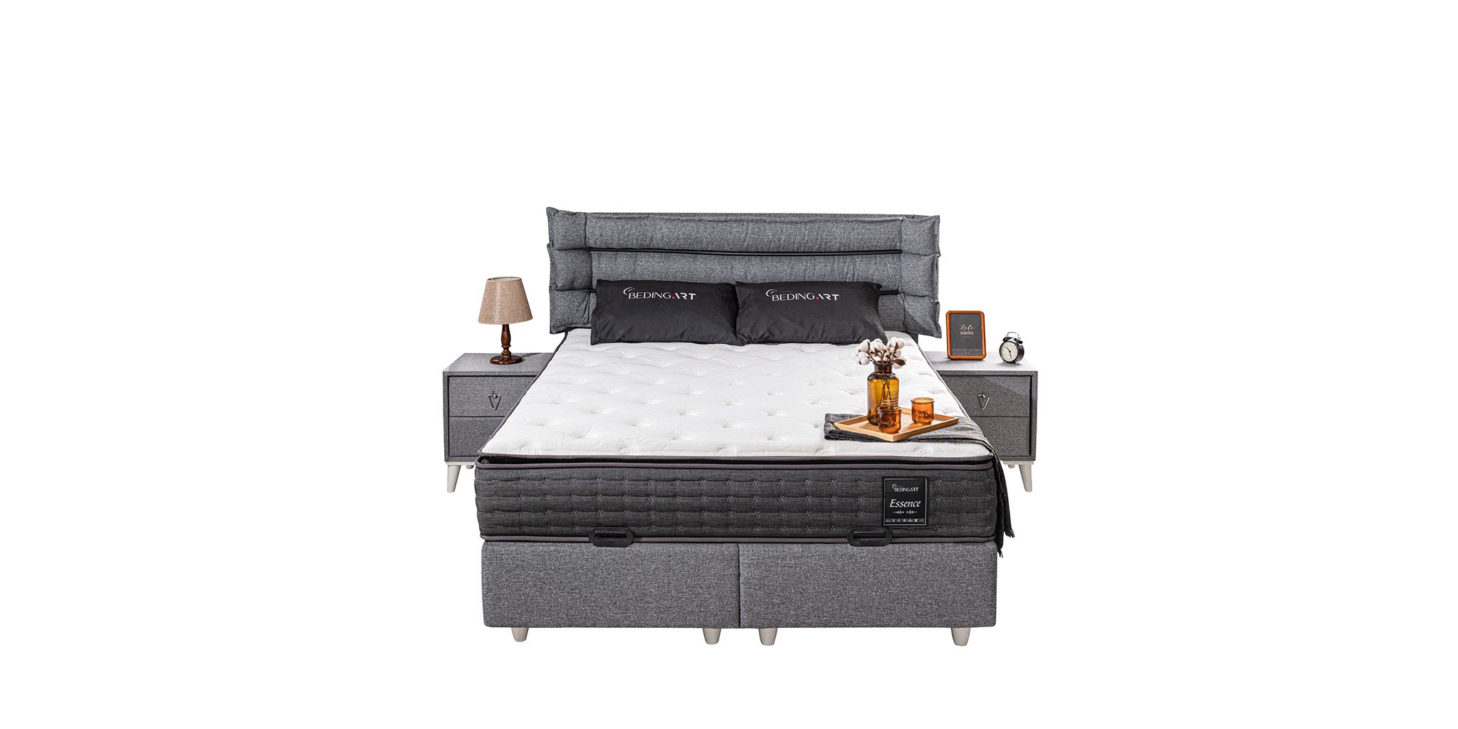 Essence Baza & Başlık