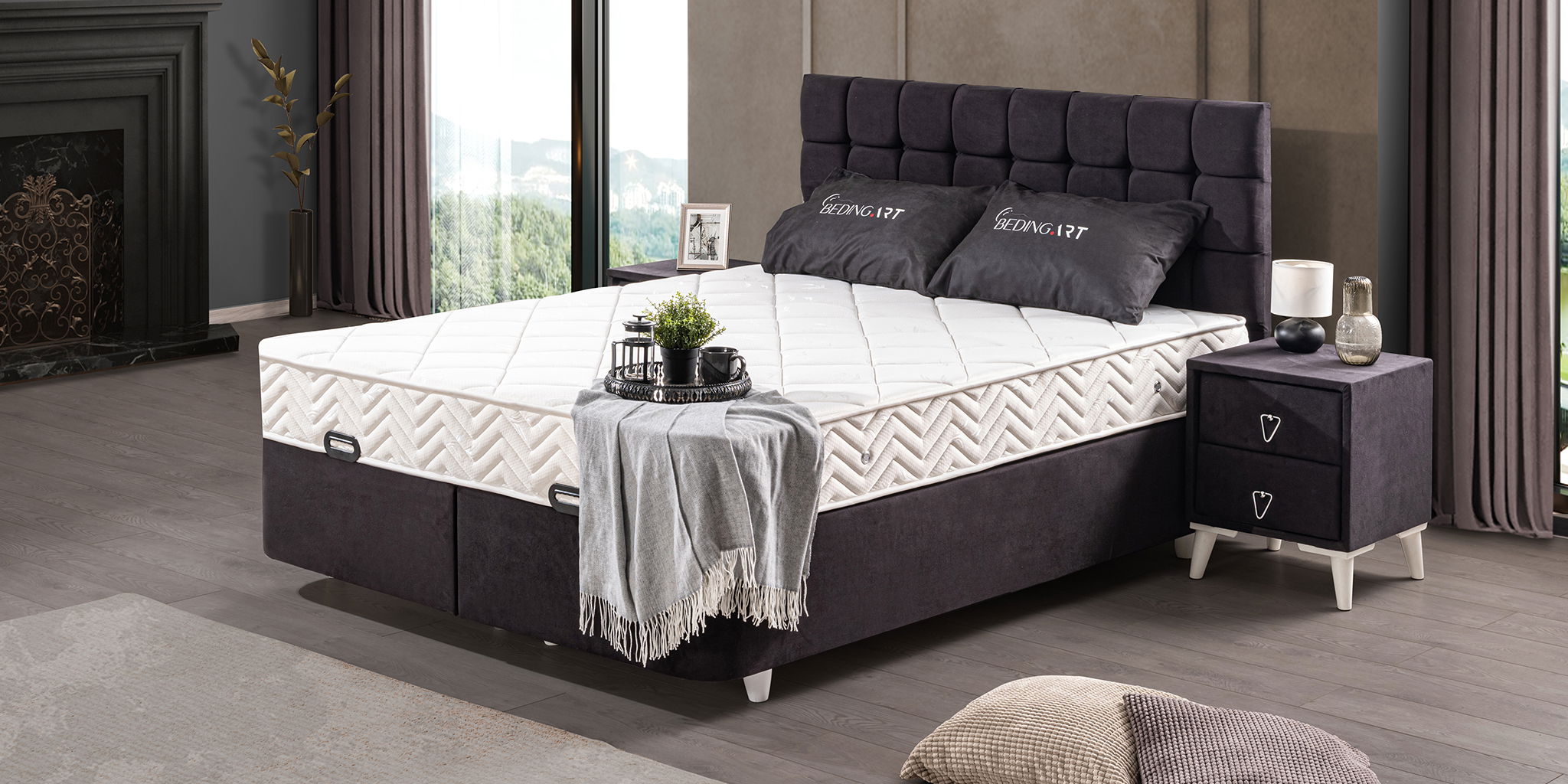 Florya Baza & Başlık