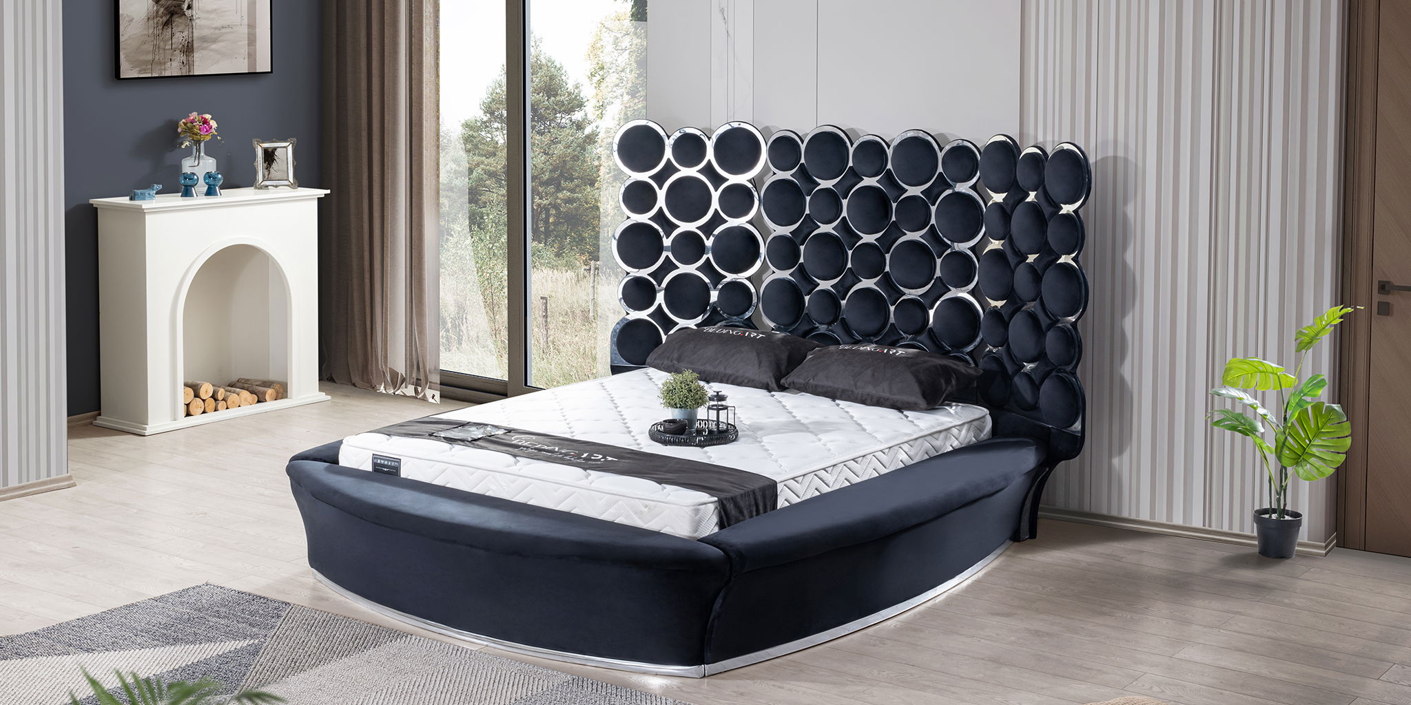 Gold Point Düz Karyola