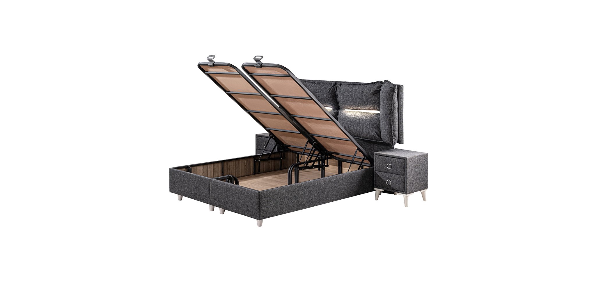 Hybrid Baza & Başlık