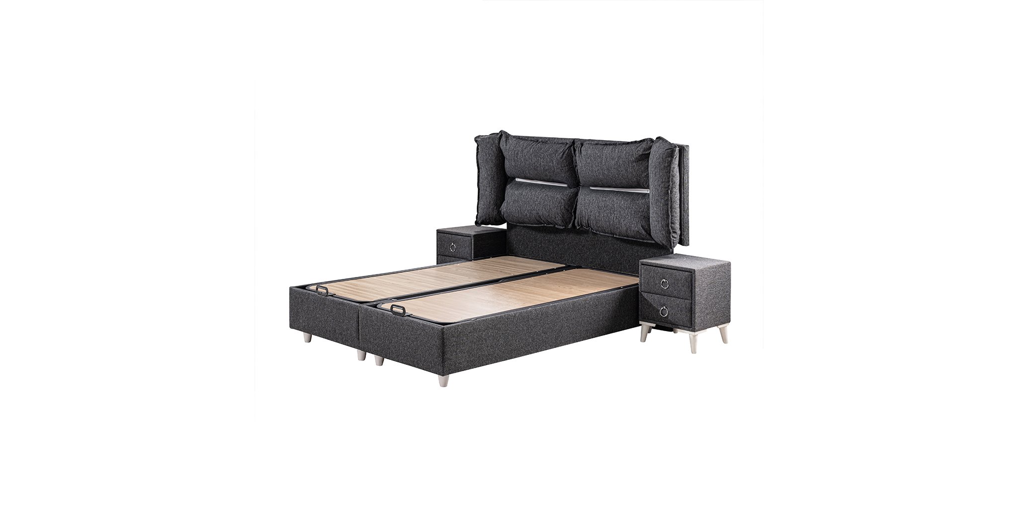 Hybrid Baza & Başlık