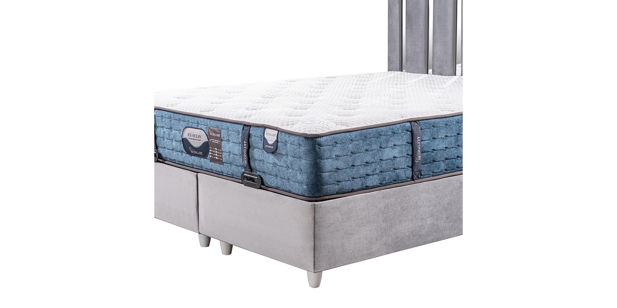 İce Ocean Baza & Başlık