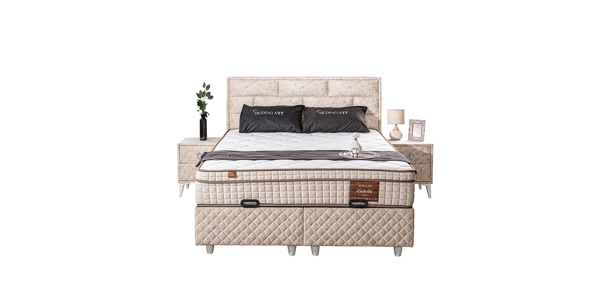 Labella Baza & Başlık