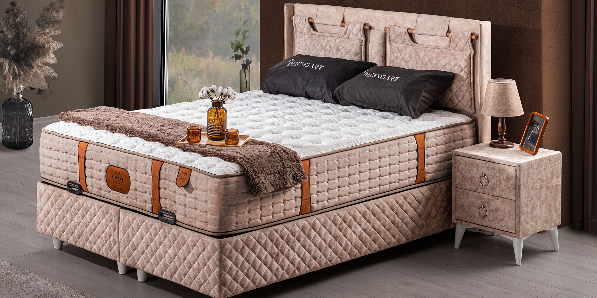 Nirvana Baza & Başlık