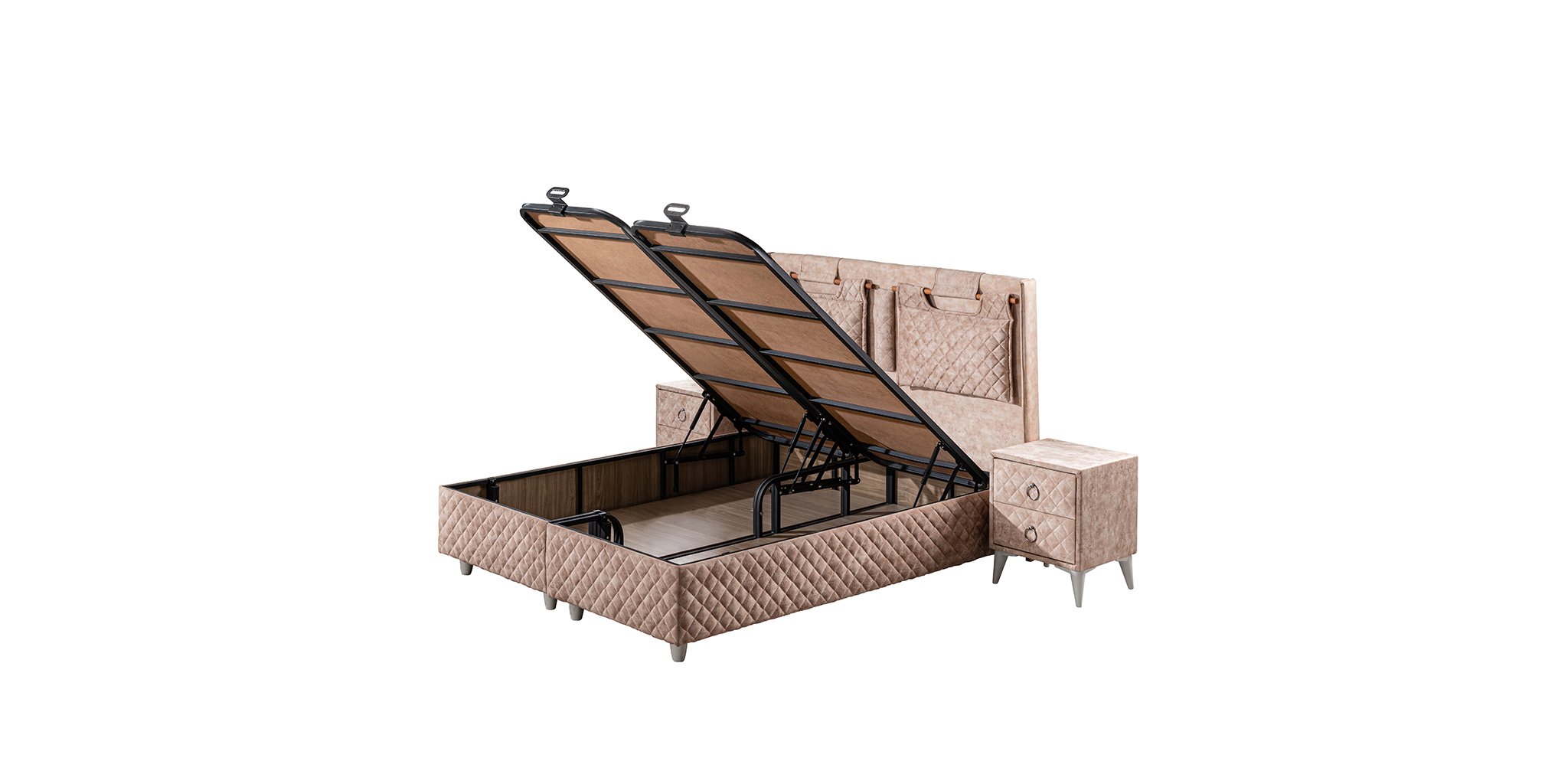 Nirvana Baza & Başlık