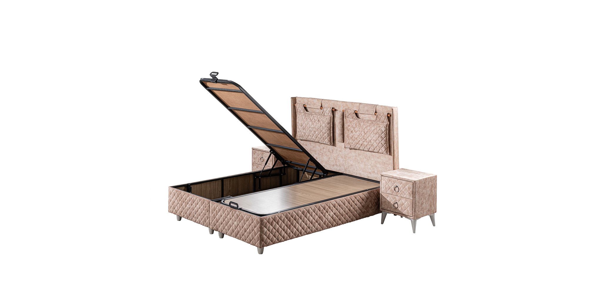 Nirvana Baza & Başlık