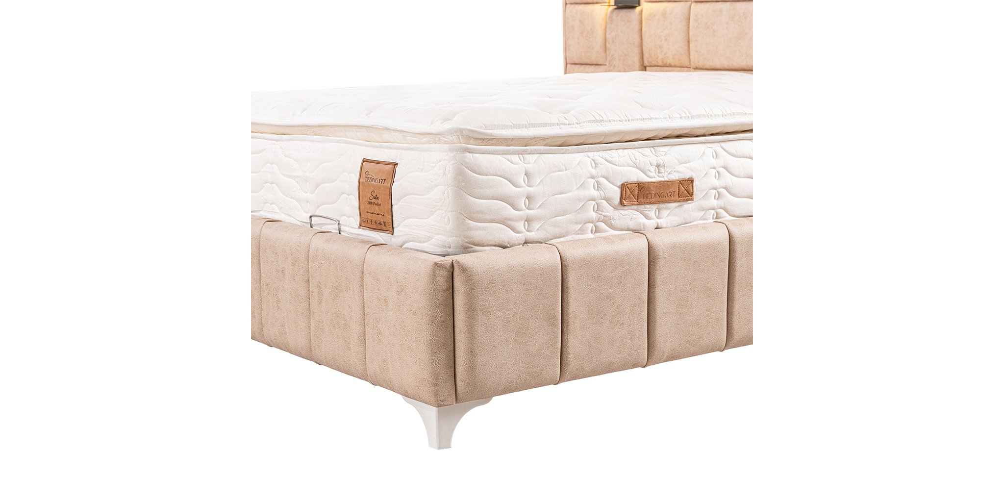 Satin Baza & Başlık