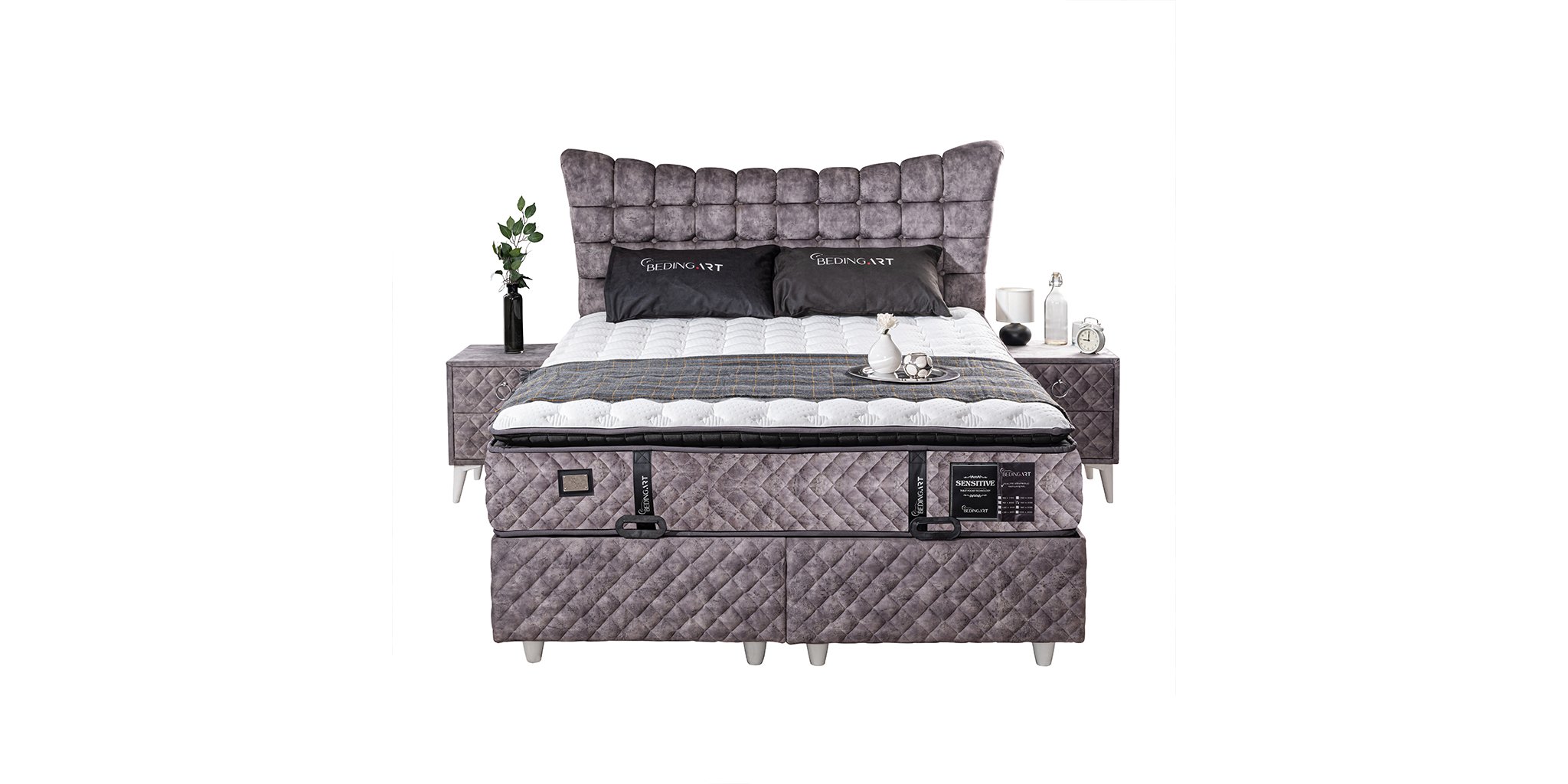 Sensitive Baza & Başlık