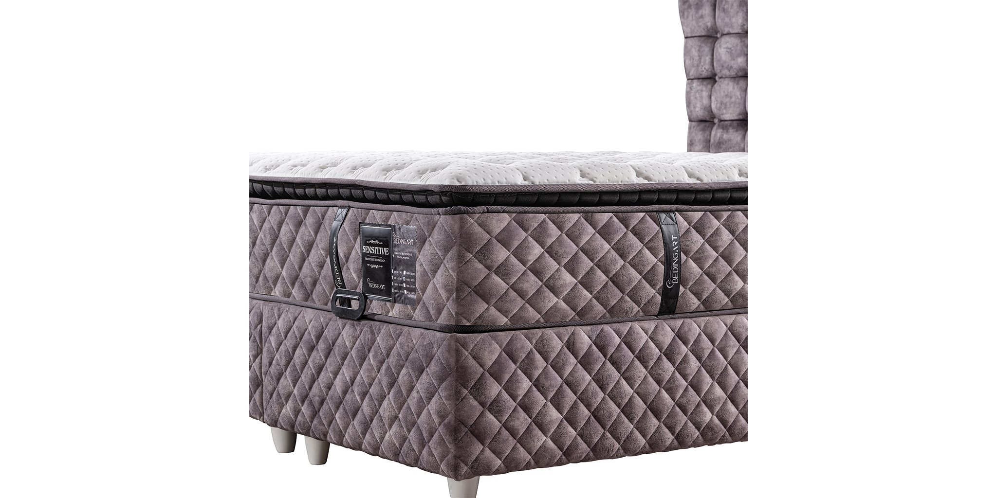 Sensitive Baza & Başlık