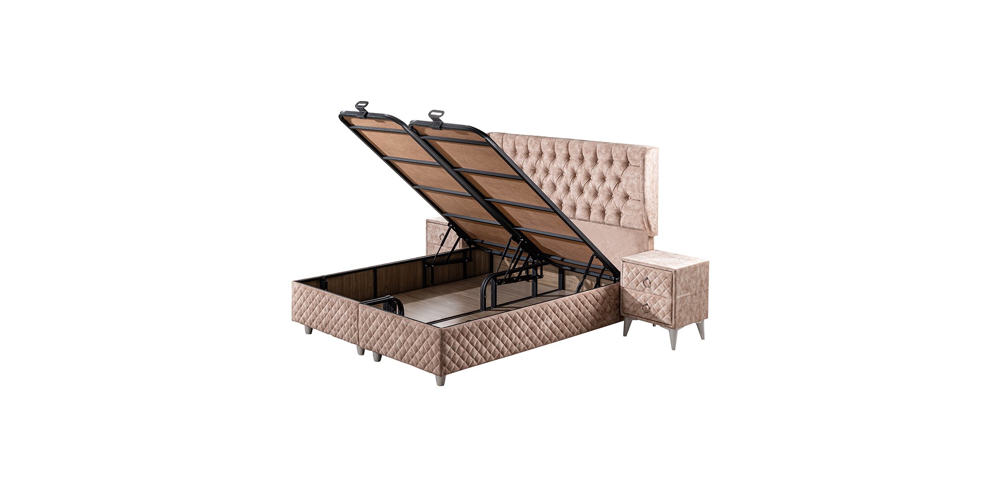 Sunshine Baza & Başlık