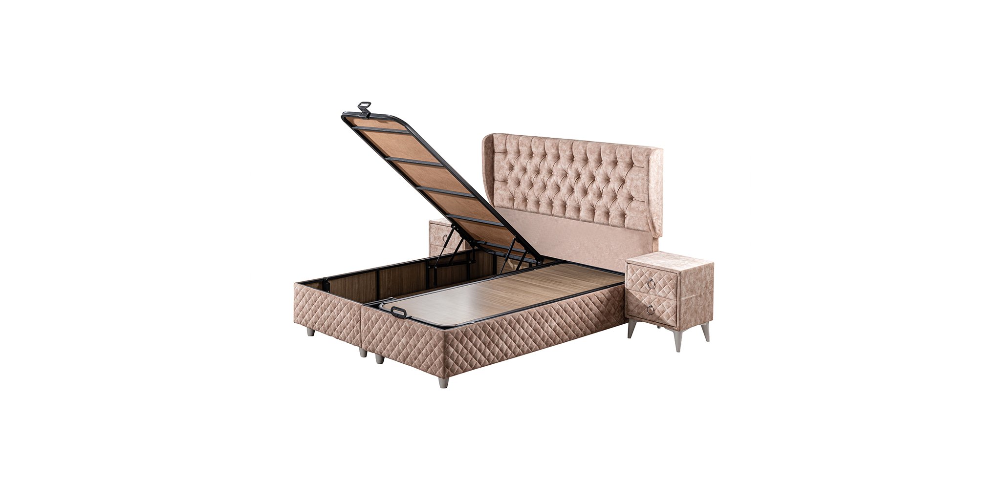 Sunshine Baza & Başlık