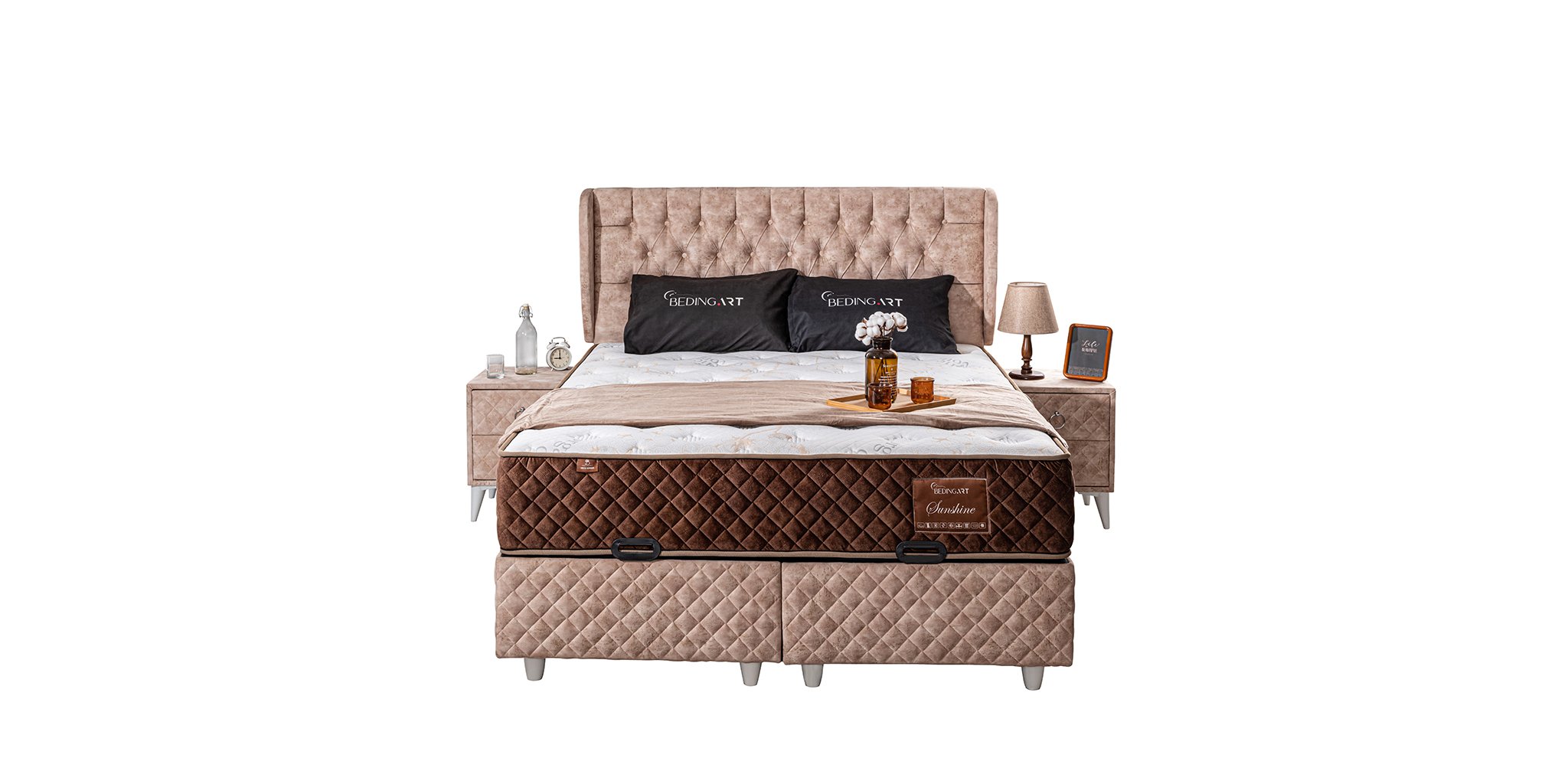 Sunshine Baza & Başlık