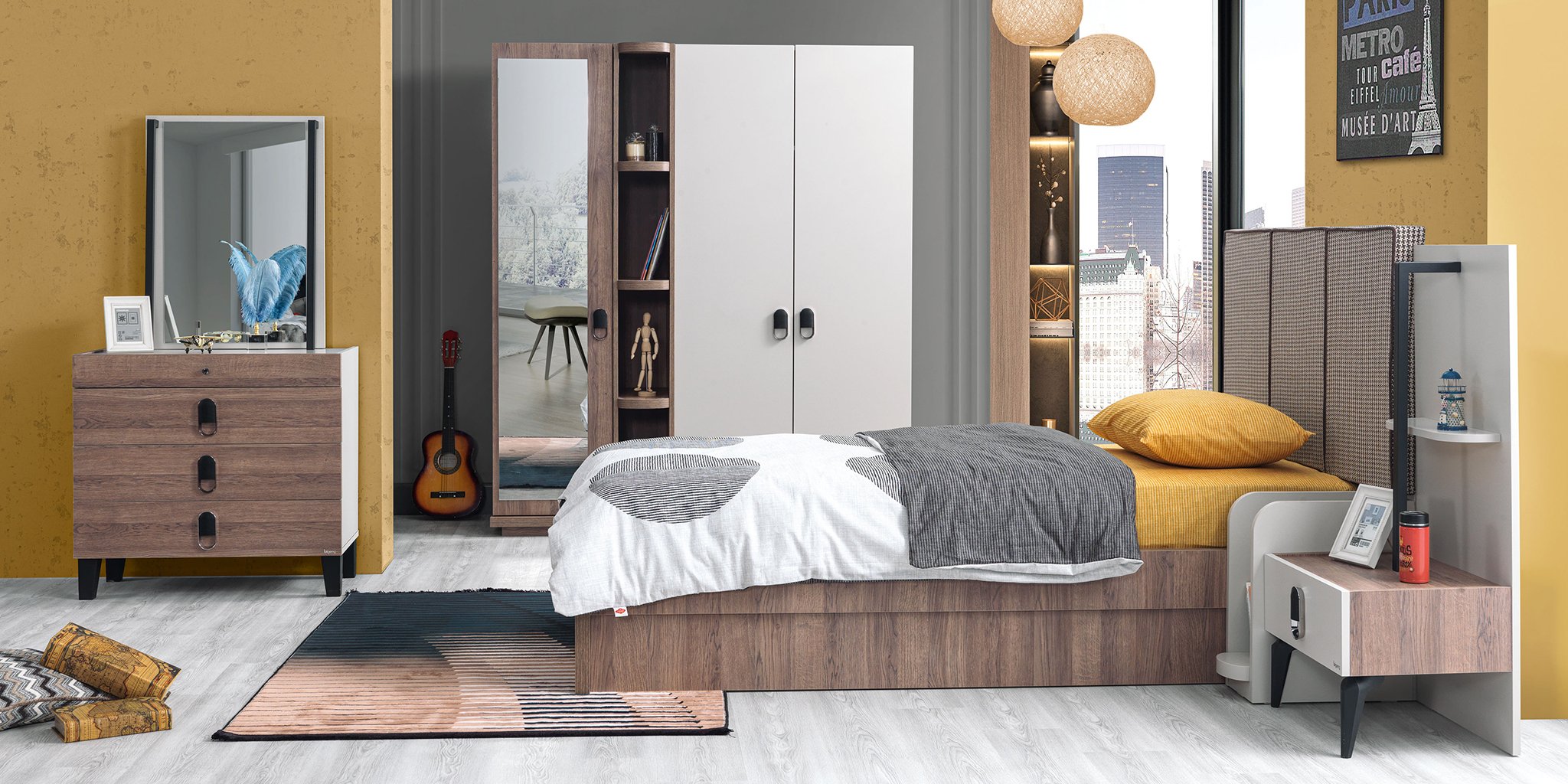 Comfort Latte Genç Odası