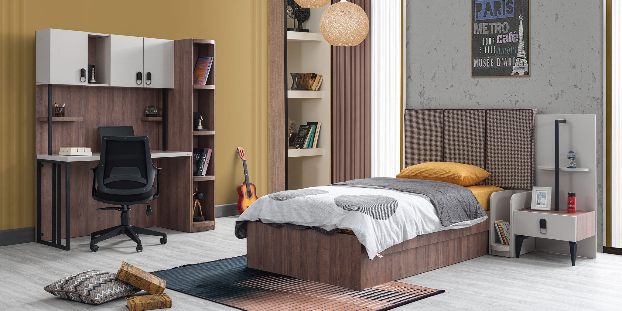 Comfort Latte Genç Odası