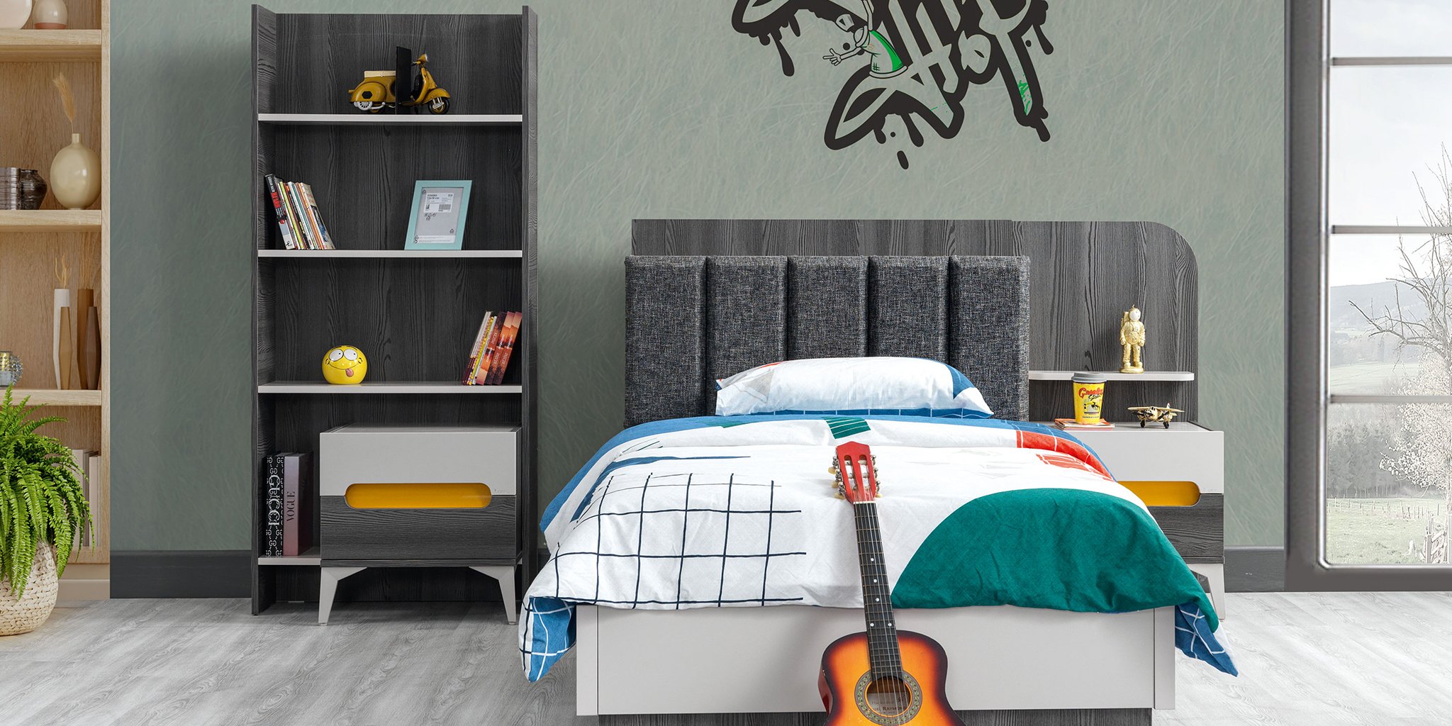 My Word Genç Odası